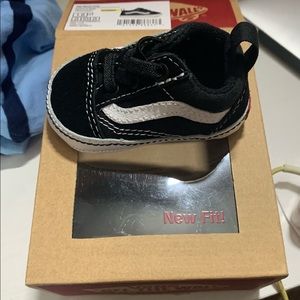 Infant Vans